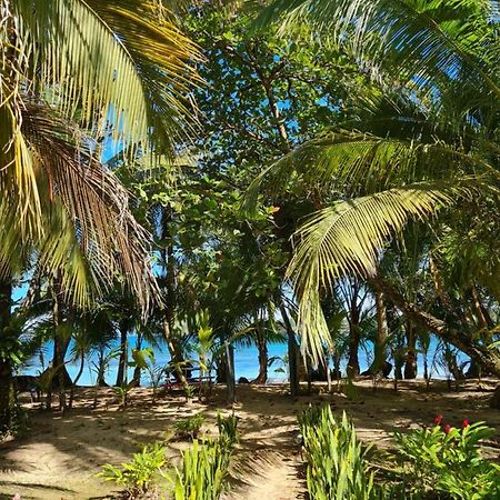 Drago Beach House - Private Beach Бока-дель-Драґо Екстер'єр фото