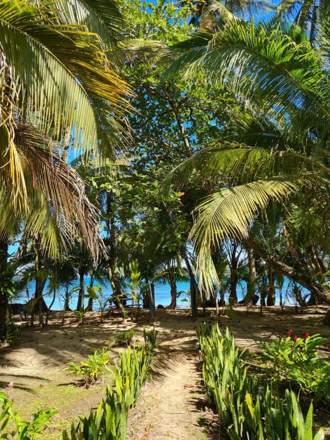 Drago Beach House - Private Beach Бока-дель-Драґо Екстер'єр фото