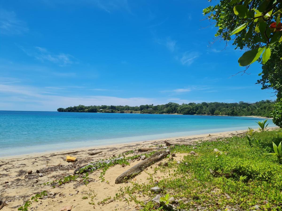 Drago Beach House - Private Beach Бока-дель-Драґо Екстер'єр фото