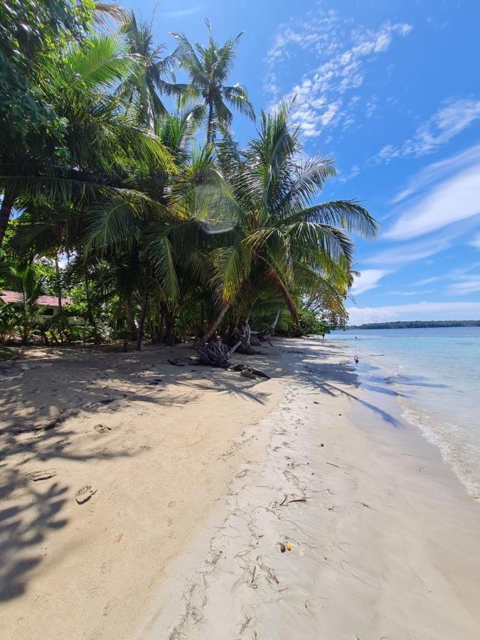 Drago Beach House - Private Beach Бока-дель-Драґо Екстер'єр фото